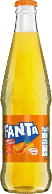 Produkt FANTA sklo 0,33/24 Obrázek