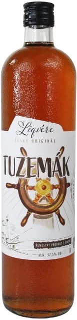 Produkt Tuzemák Liqvére 1l 37,5% Obrázek