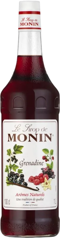 Produkt MONIN GRENADINE 1L Obrázek