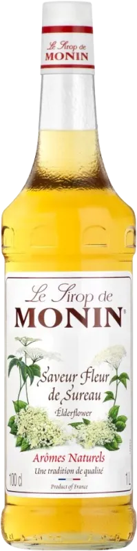Produkt MONIN FLEU DE SURE/bezinka/ 1L Obrázek