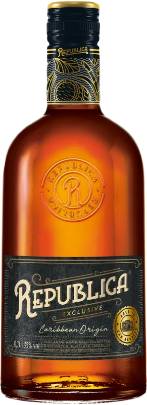 Produkt Republica Exclusive Božkov 0,7l 38% Obrázek
