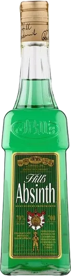 Produkt Absinth Bairnsfather Bitter 1l 55% Obrázek