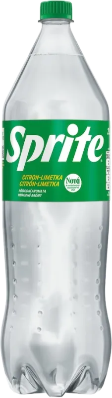 Produkt SPRITE pet 2l Obrázek