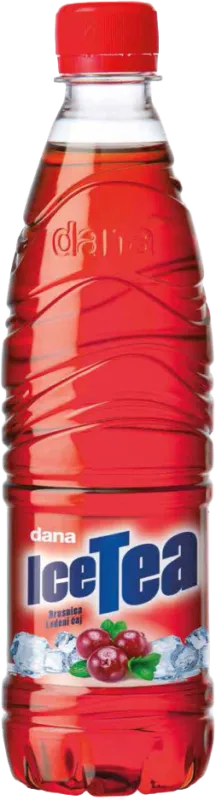 Produkt DANA ICE TEA BRUSINKA 0,5l pet Obrázek
