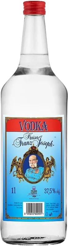 Produkt Franz Joseph Kaiser 1l 37,5% Obrázek