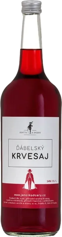 Produkt Krvesaj Ďábelský 1l 24% Obrázek