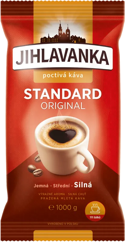 Produkt Jihlavanka mletá 1kg Obrázek