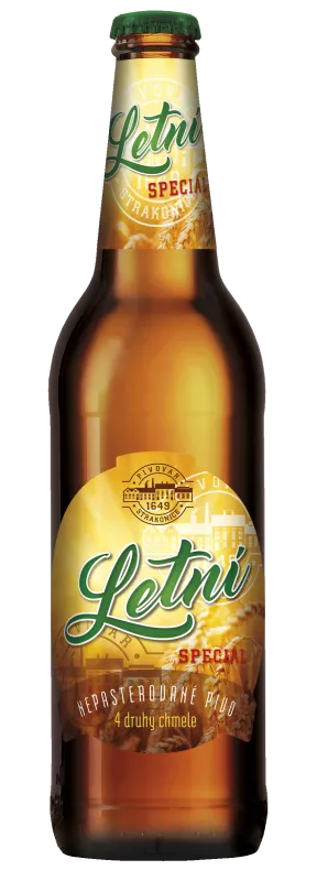 Produkt DUDÁK letní 0,5l sklo Strakonice Obrázek