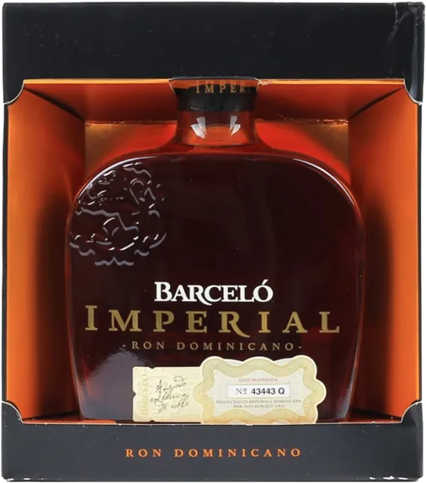 Produkt Barceló Imperial 0,7l 38% GB Obrázek