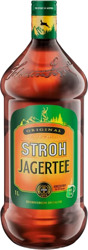 Produkt Stroh Jagertee 1l 40% Obrázek