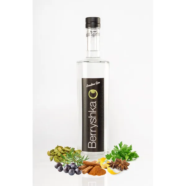 Produkt LONDON GIN 0,5L 40% Obrázek