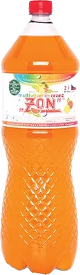 Produkt ZON 2L  MULTIVITAMÍN oranž pet Obrázek